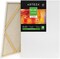 Arteza Stretched Canvas, Classic, White, 24"x36", Large Blank Canvas Boards for Painting-2 Pack